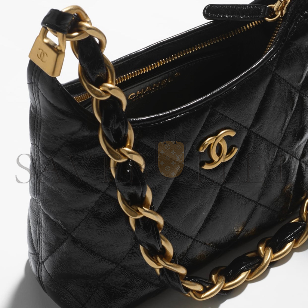 CHANEL MASTER HOBO BAG AS4922 (22.5*19.5*8.5cm)